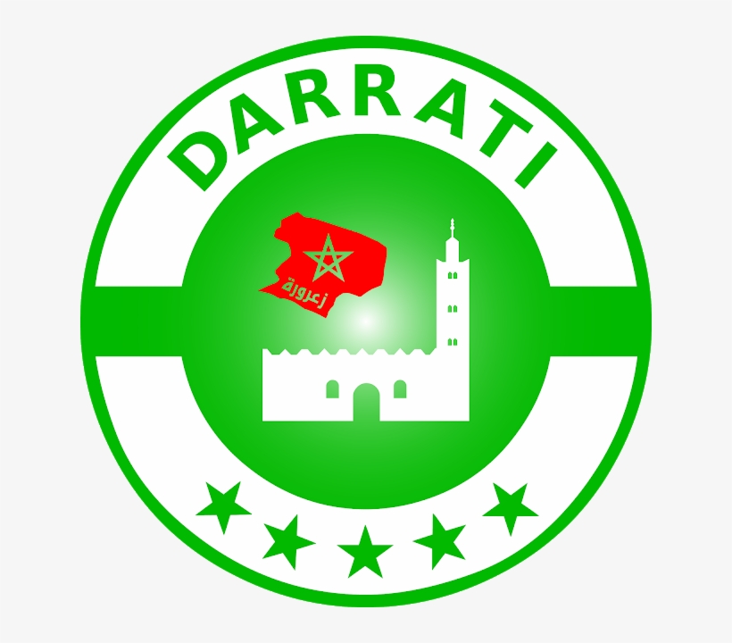 Download Darrati Zaaroura Larache Svg Eps Png Psd Ai - Central America Coat Of Arms, transparent png #8316719