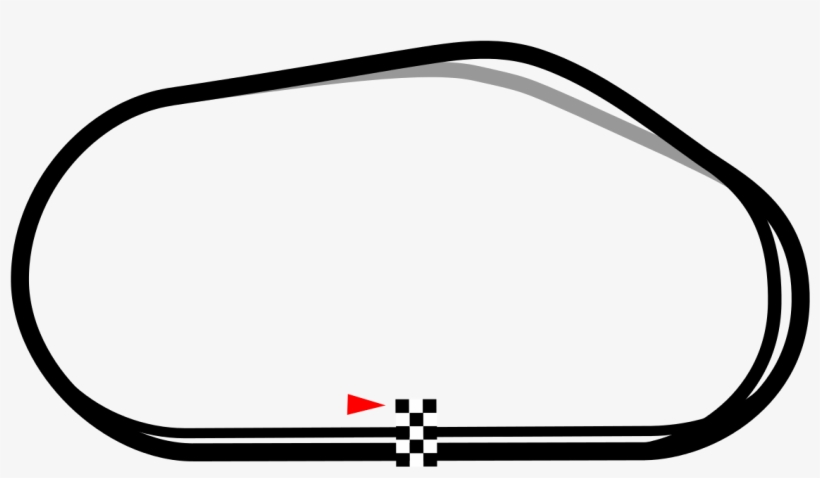 Phoenix International Raceway 2011 New - Ism Raceway Svg, transparent png #8316813