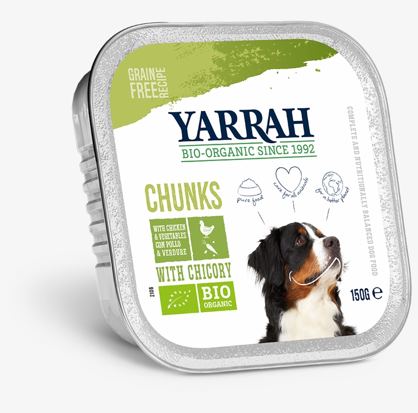 Organic Dog Food - Comida Vegana Para Perros, transparent png #8316879