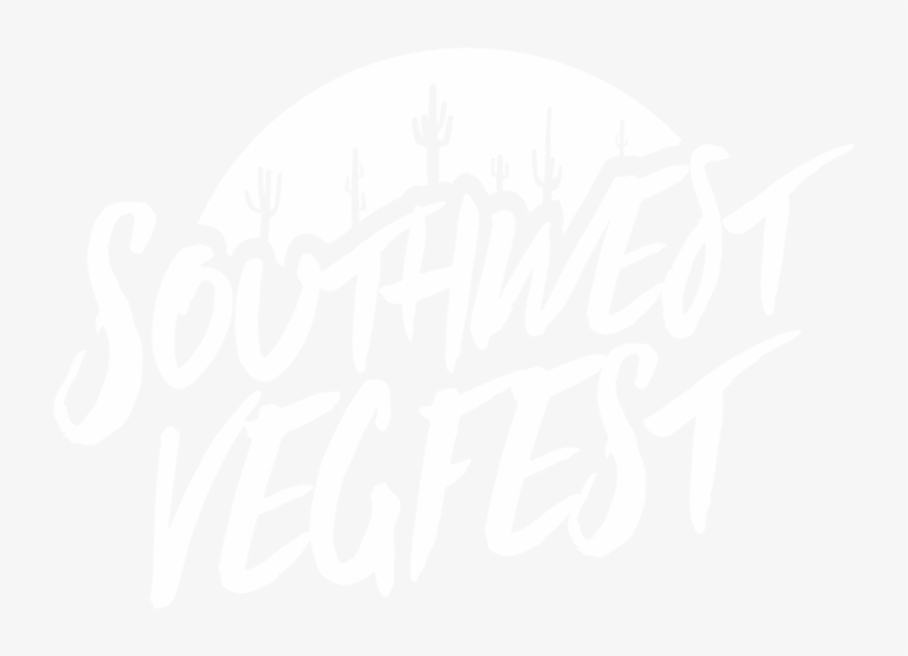Southwest Vegfest - Calligraphy, transparent png #8316880
