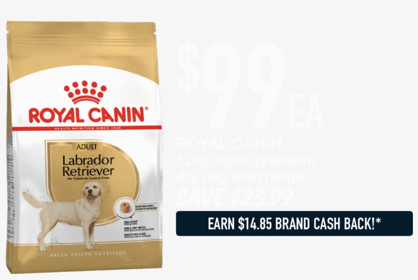 royal canin range