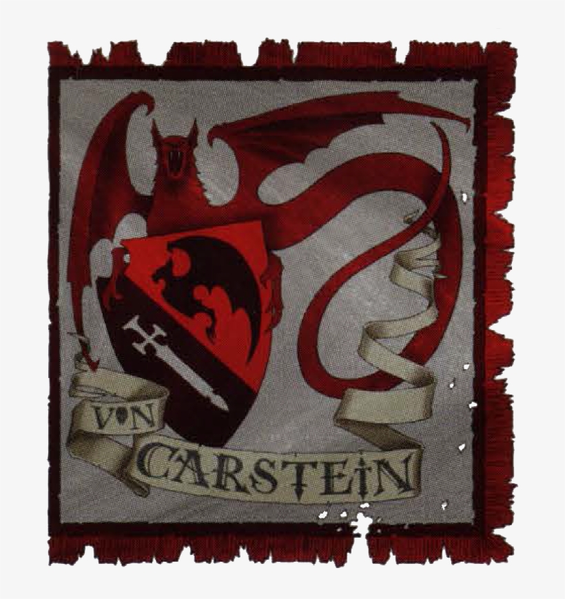 737 X 792 12 - Warhammer Vampire Counts Logo, transparent png #8316954