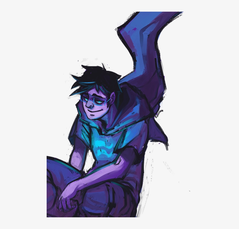 Homestuck John Egbert Vriska Serket Nicholas Cage Vriska - John Egbert Transparent, transparent png #8317195