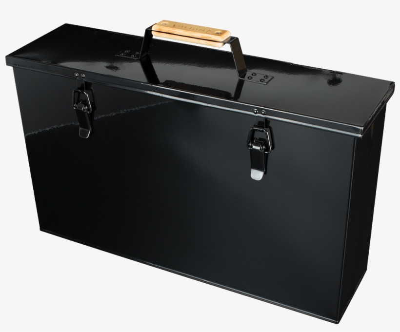 Valiant Fireside Tidy Closed On White Background - Briefcase, transparent png #8317196