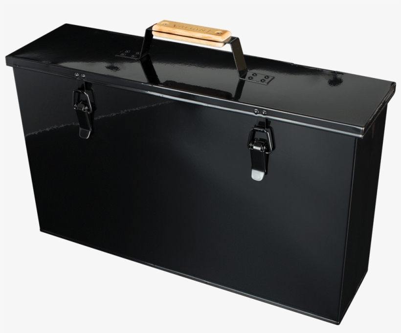 Valiant Fireside Tidy Closed On White Background - Briefcase, transparent png #8317196