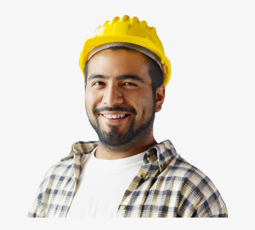 Contractor - Immigrant Worker Transparent, transparent png #8317329