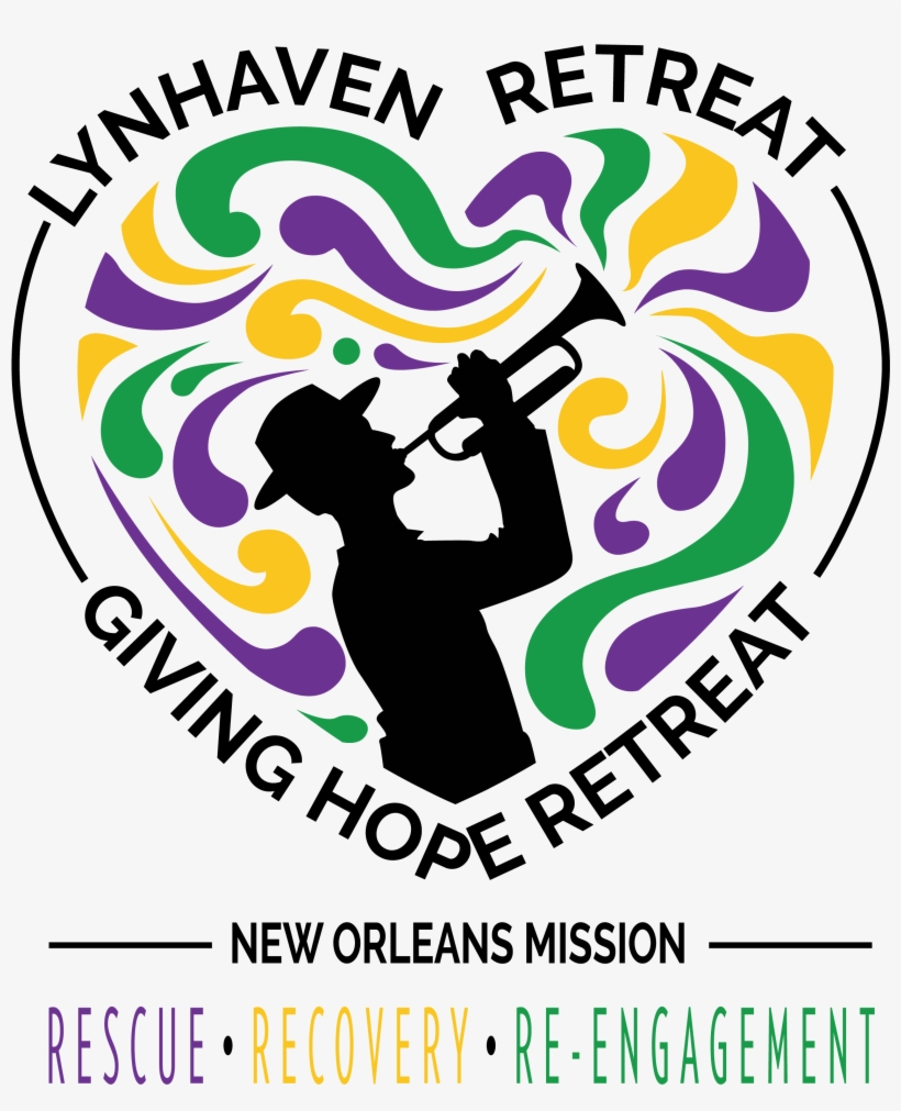 Founded In 1989, The New Orleans Mission Provided Shelter, - New Orleans Mission, transparent png #8317456