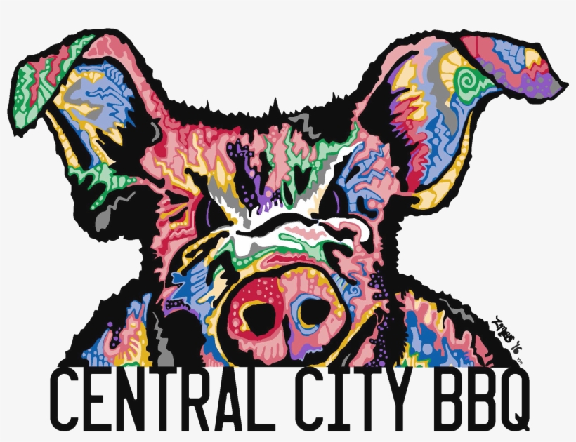Central City Bbq New Orleans Central City Bbq New Orleans - Central City Bbq, transparent png #8317494