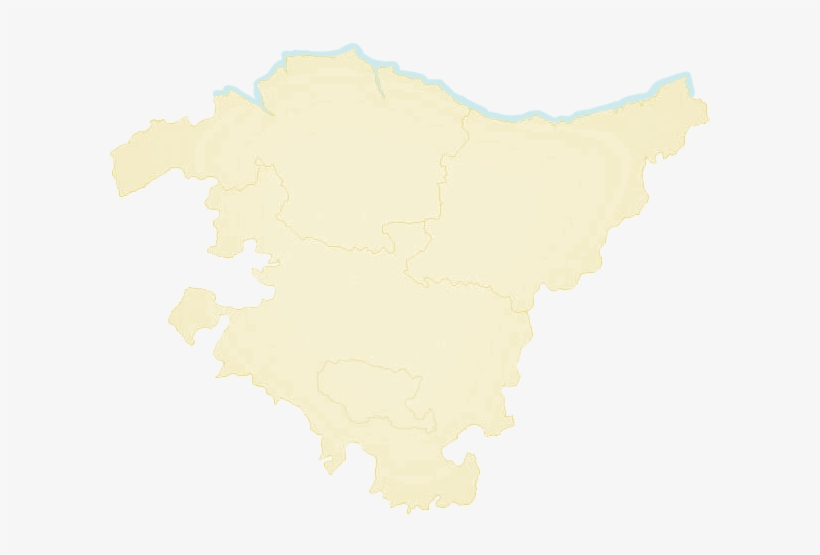 Mapas - Condado De Treviño Mapa, transparent png #8317498