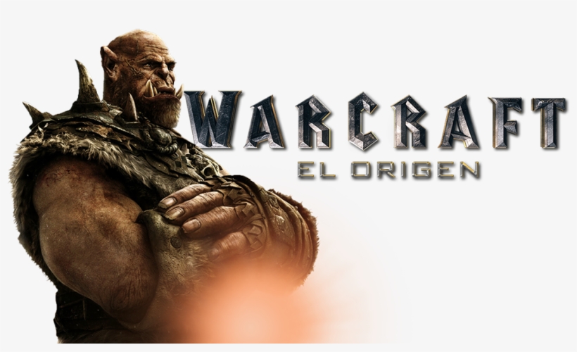 Warcraft Image - Doomhammer Warcraft The Beginning, transparent png #8317616