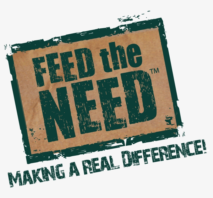 Is It Time For A Product Fundaiser - Feed The Need, transparent png #8317620