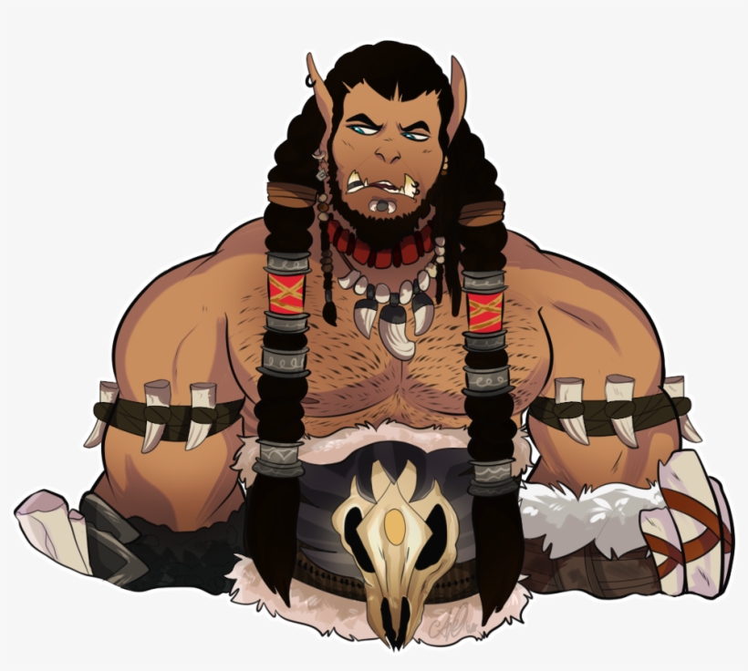 World Of Warcraft - Cartoon, transparent png #8317747