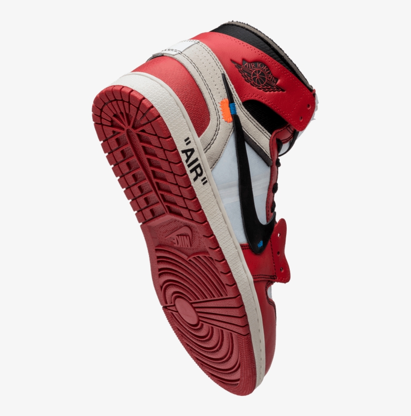 jordan 1 off white png