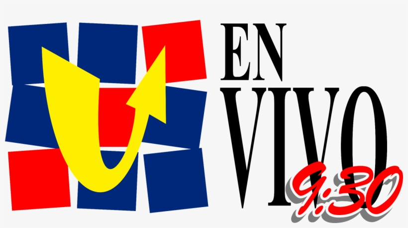En Vivo 9-30 - Graphic Design, transparent png #8317755