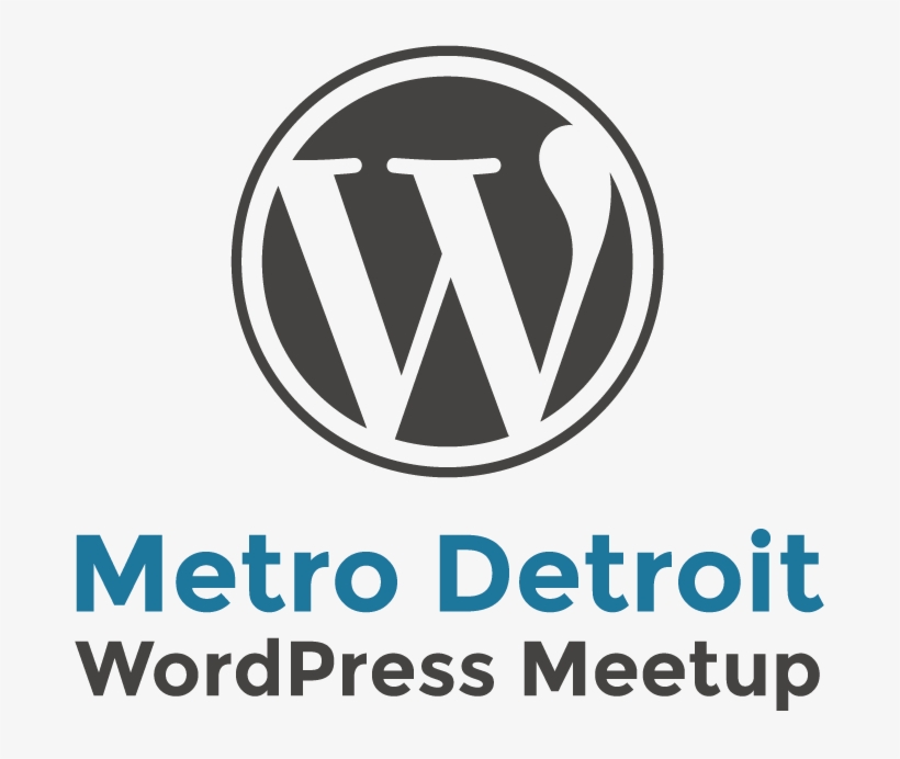 Logo Png - Wordpress, transparent png #8317896