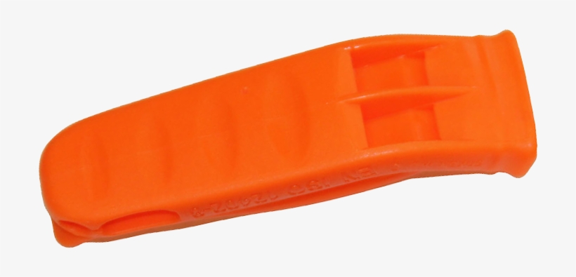 Nato Marine Distress Whistle - Plastic, transparent png #8317930