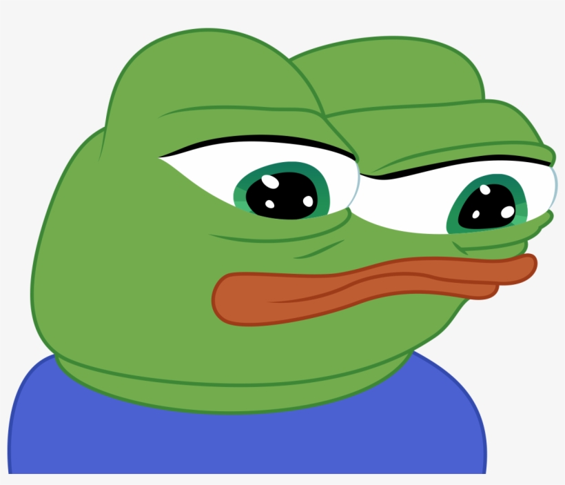 View Samegoogleiqdbsaucenao 1509721576686 , - Retarded Pepe The Frog, transparent png #8317972
