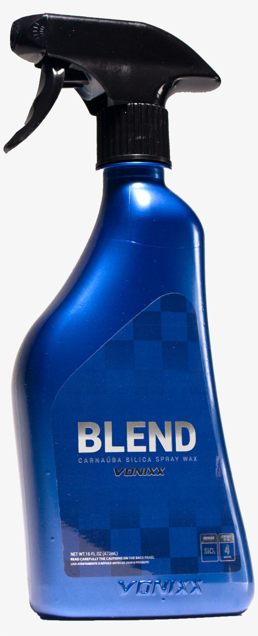 Blend Spray Silica Paste Wax - Blend Vonixx, transparent png #8318007