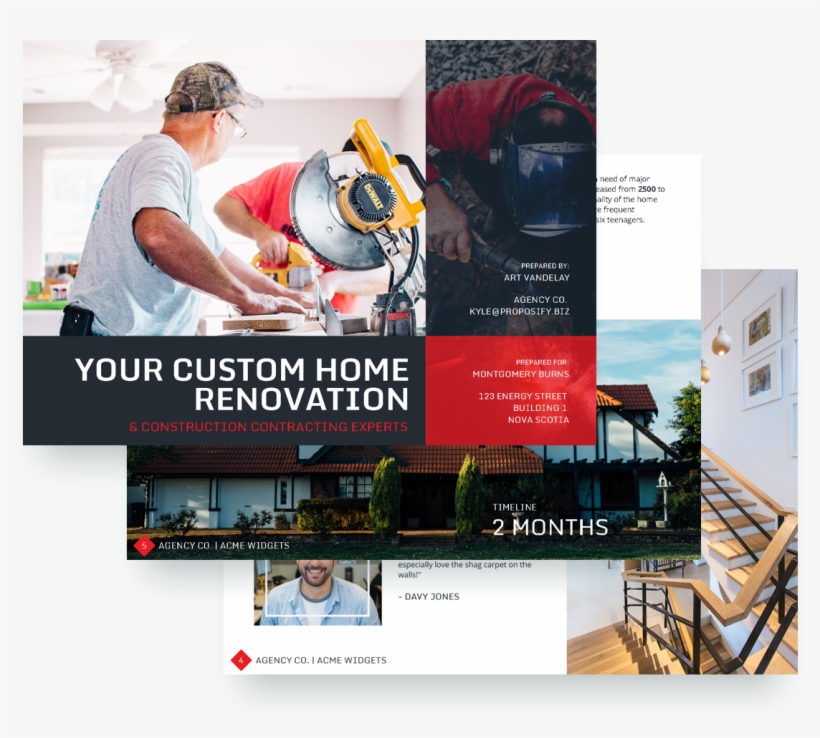 Contractor Proposal Template - Bathroom Remodel Worker, transparent png #8318150