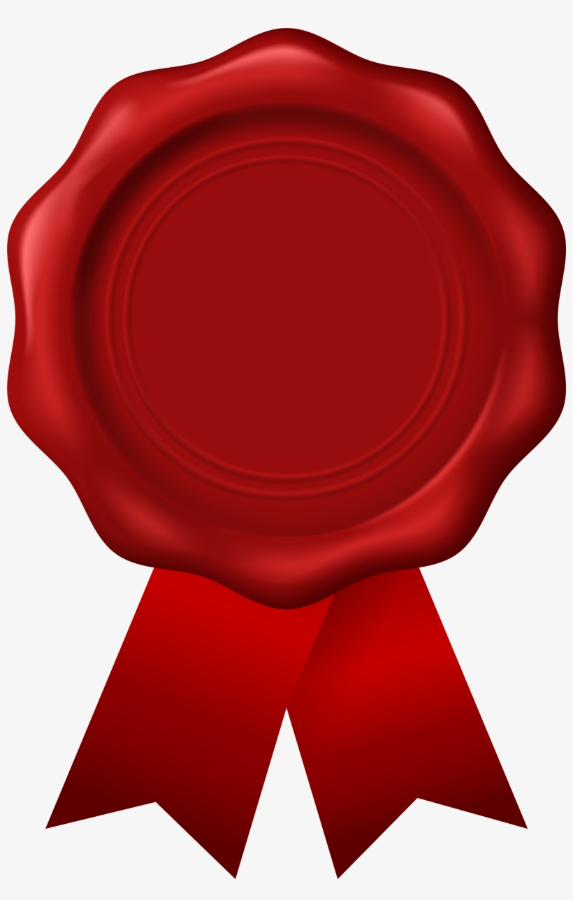 Wax Stamp Transparent Image, transparent png #8318215