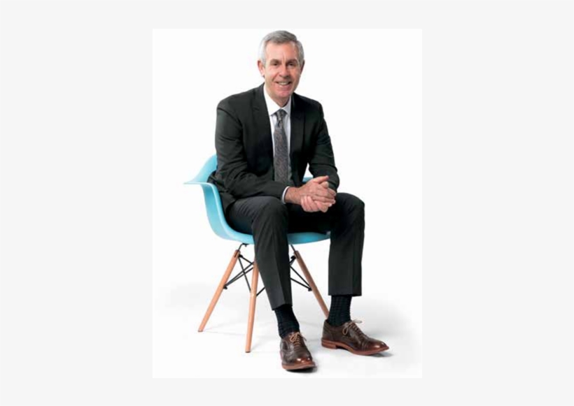 Prime Therapeutics Ceo Jim Ducharme Is Retiring - Sitting, transparent png #8318451