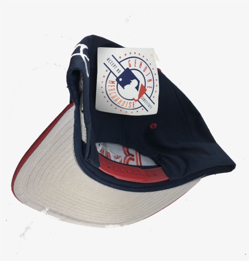 Atlanta Braves “big A” Snapback - Baseball Cap, transparent png #8318486