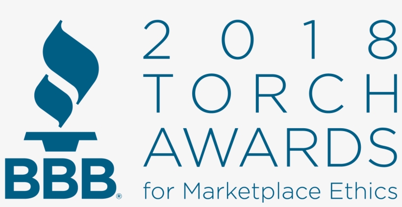 2018 Torch Awards For Ethics Winners Announced - Better Business Bureau, transparent png #8318543