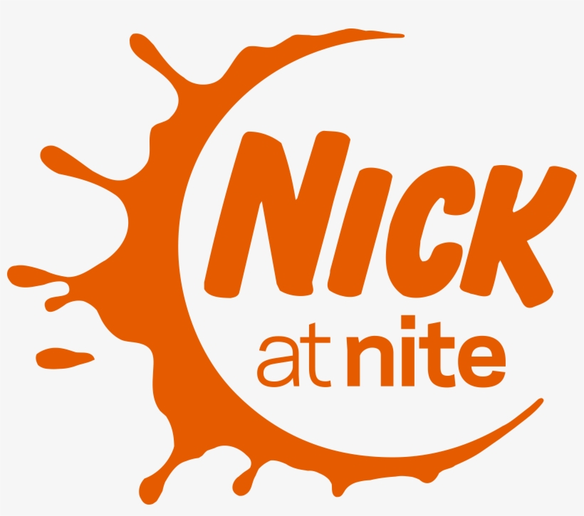 Nick At Nite En Vivo - Nick At Nite Logo, transparent png #8318746