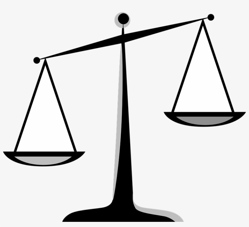 Scales-307248 960 721 833×720 - Clipart Scales, transparent png #8318792