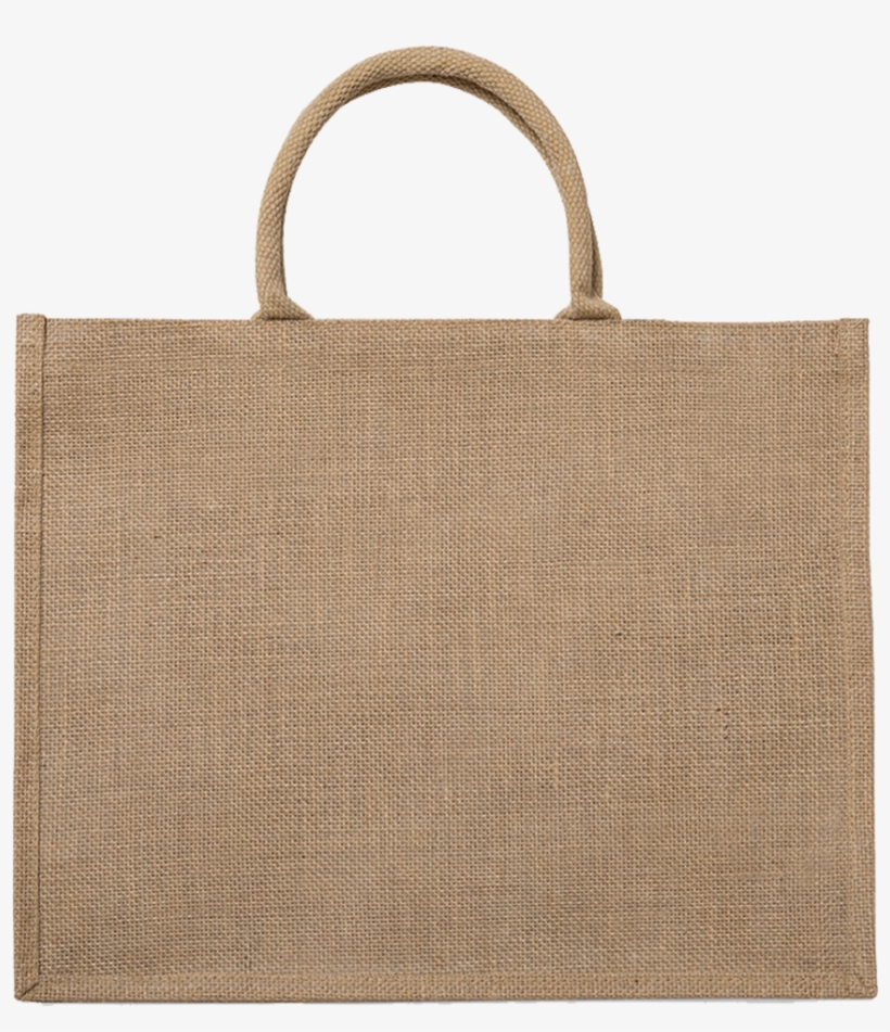 450 X 200 X 350mm X-large Jute Bag - Jute Bag Png, transparent png #8318938