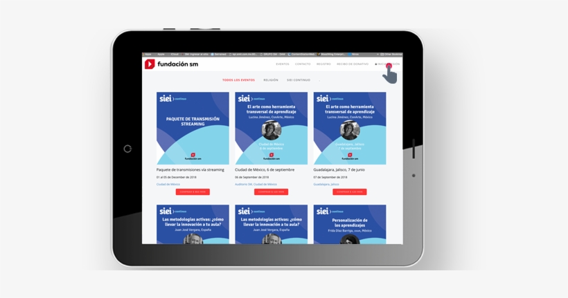 Transmisión En Vivo - Online Advertising, transparent png #8319005