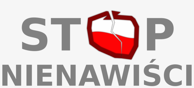 Stop Nienawisci 1 - Emblem, transparent png #8319041