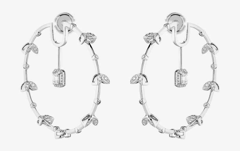 Earrings, transparent png #8319563
