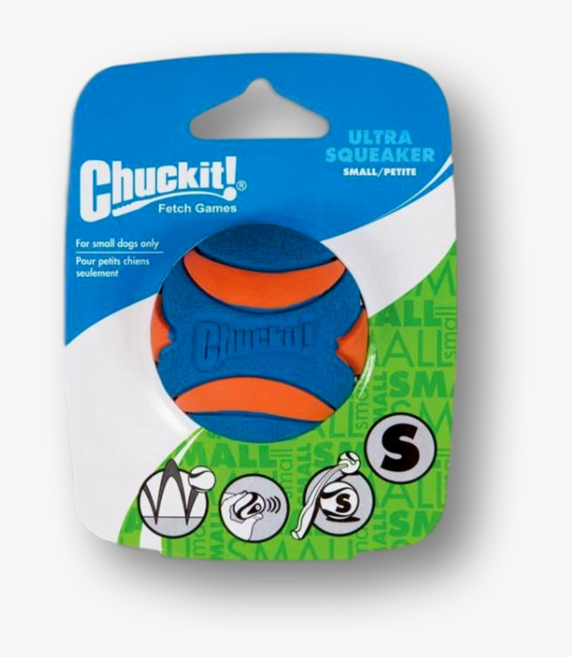 Chuckit Ultra Squeaker Ball - Chuckit Magyar, transparent png #8319565