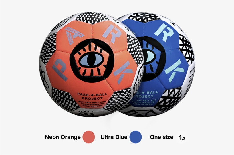 Park Futsal Ball - Ball, transparent png #8319598