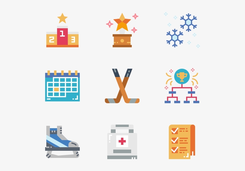 Hockey, transparent png #8319654