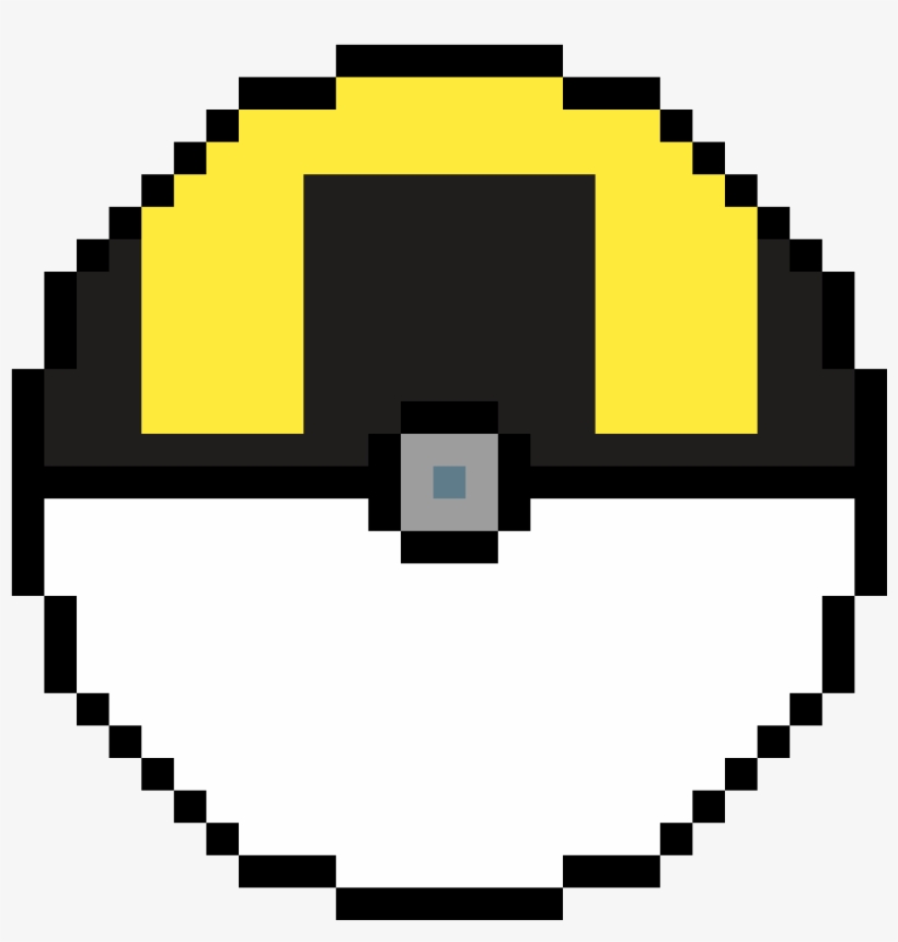 Ultra Ball - Pixel Art Assassination Classroom, transparent png #8319682