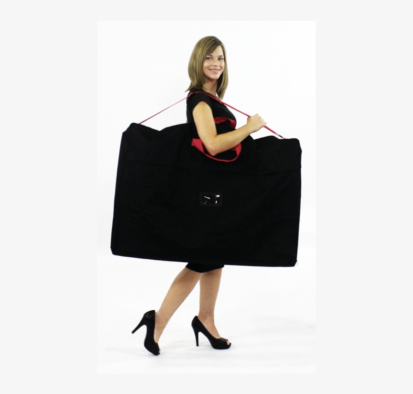 Horizon Folding Panel Display - Display Panel Carry Bag, transparent png #8319827