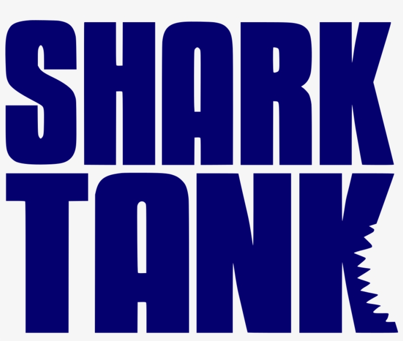 Shark Tank Logo Png - Shark Tank, transparent png #8319992