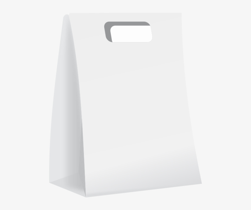Self Handle Carry Bag - Bag, transparent png #8320070