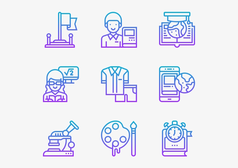 Education - 1117848 Saving And Investment Png, transparent png #8320331