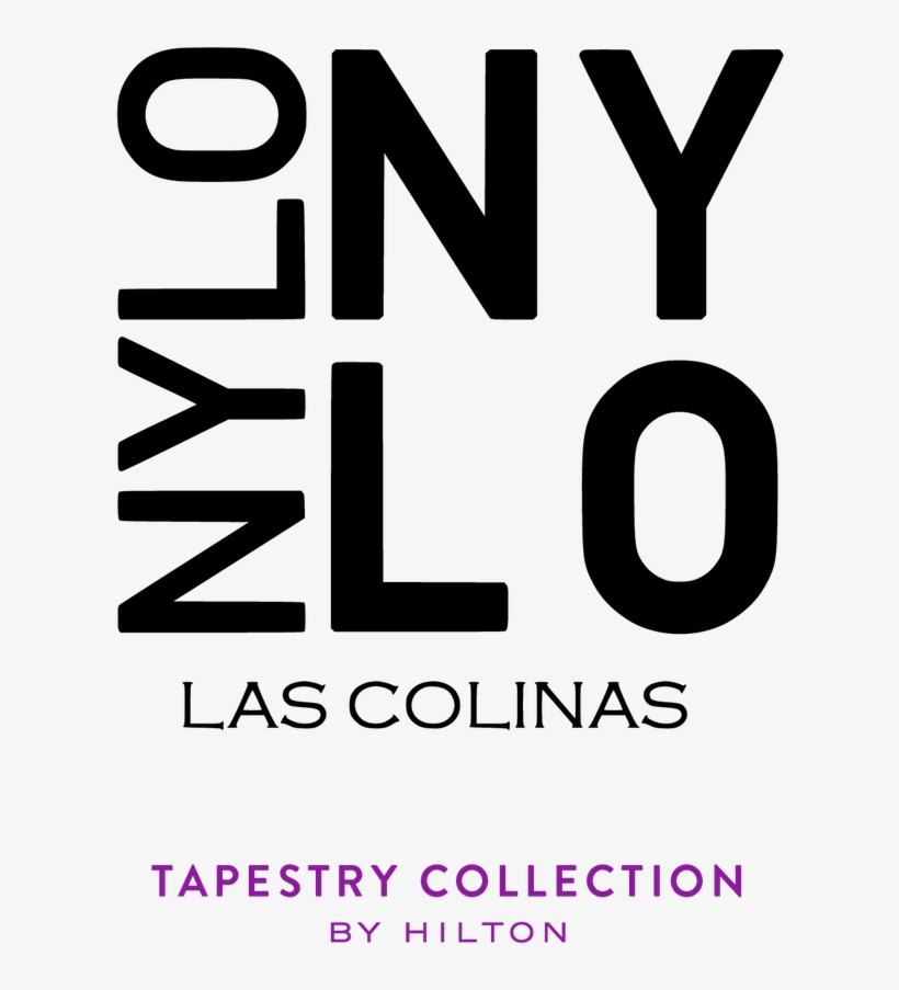 Logo For Nylo Las Colinas Hotel, Tapestry Collection - Wedding, transparent png #8320478
