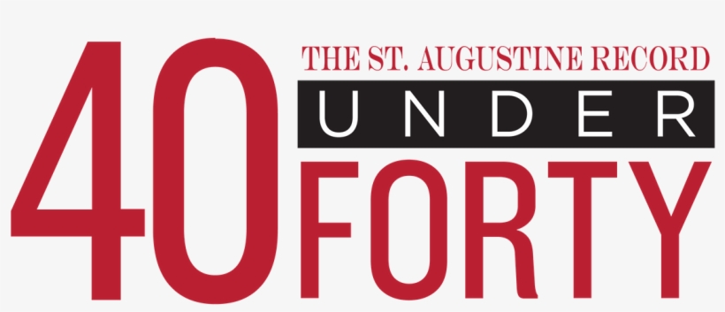 40 Under Forty - Graphic Design, transparent png #8320542