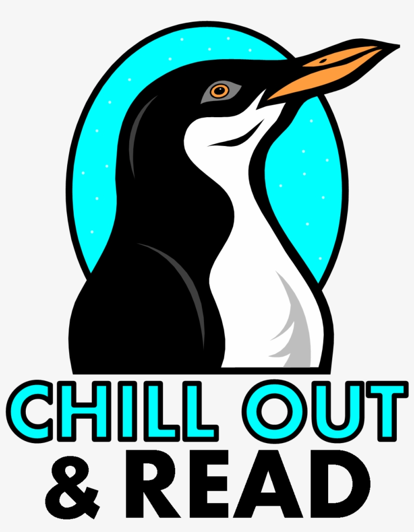 Chill Out And Read Logo - Chill Out & Read, transparent png #8320755