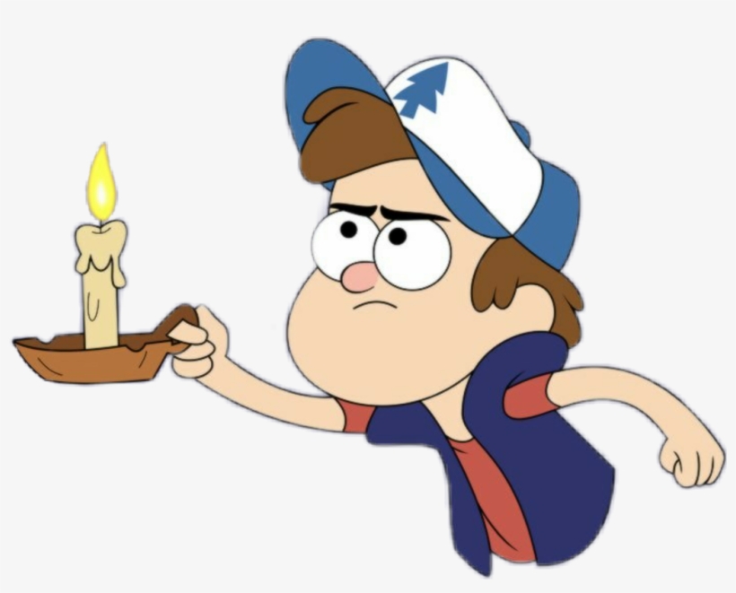 Reportar Abuso - Gravity Falls Dipper Png, transparent png #8320904