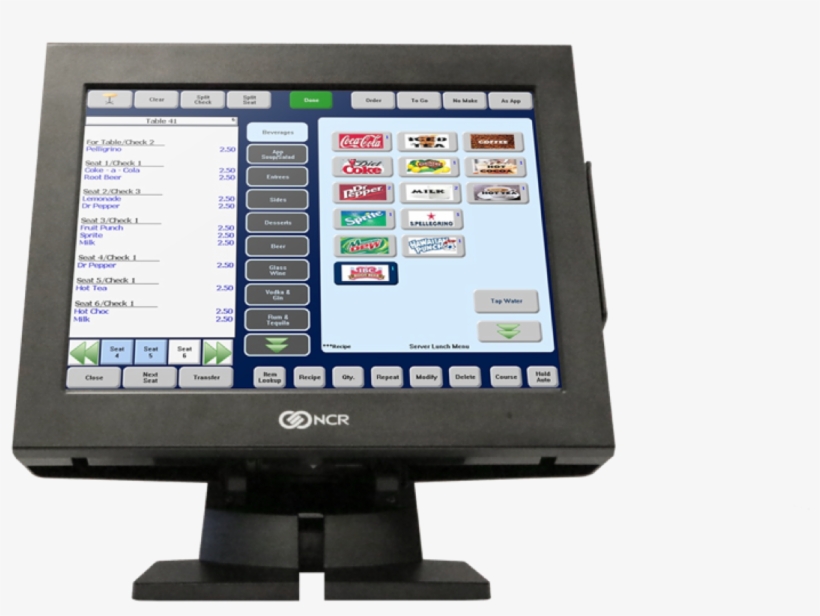 Hardware - Ncr Pos, transparent png #8321134