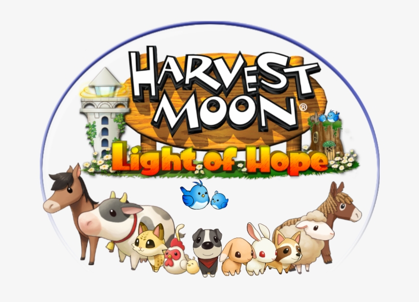 Prevnext - Harvest Moon Light Of Hope Png, transparent png #8321166