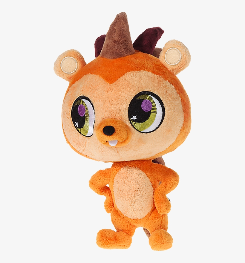 Lps - Russell - Littlest Pet Shop Zoe Soft Toys, transparent png #8321309