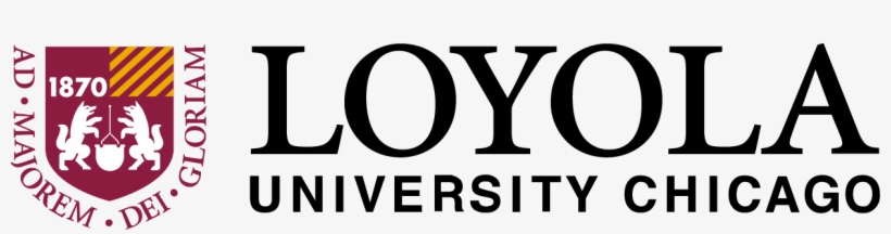 Luc Logo Loyola University Chicago - Loyola University Chicago, transparent png #8321313
