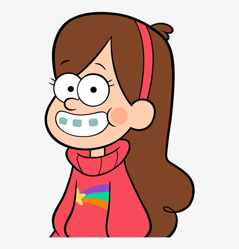 View Samegoogleiqdbsaucenao Mabel , - Gravity Falls Mabel Disney, transparent png #8321370